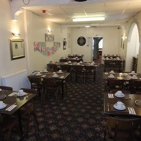 Charnley Gold Hotel Blackpool Bagian luar foto
