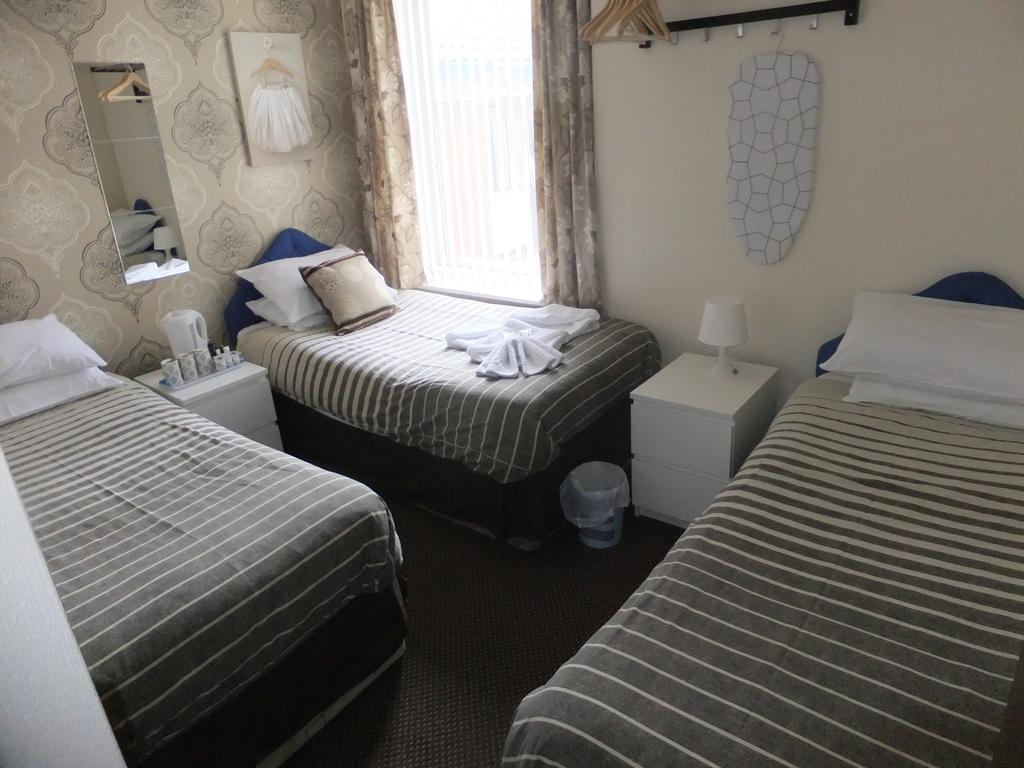 Charnley Gold Hotel Blackpool Ruang foto
