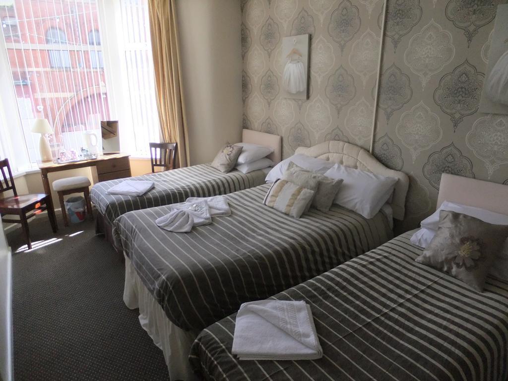 Charnley Gold Hotel Blackpool Ruang foto
