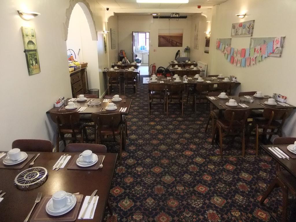 Charnley Gold Hotel Blackpool Bagian luar foto