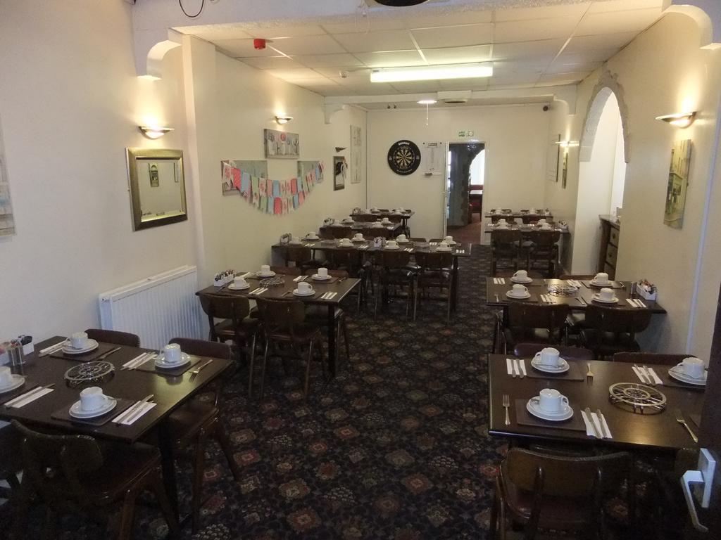 Charnley Gold Hotel Blackpool Bagian luar foto