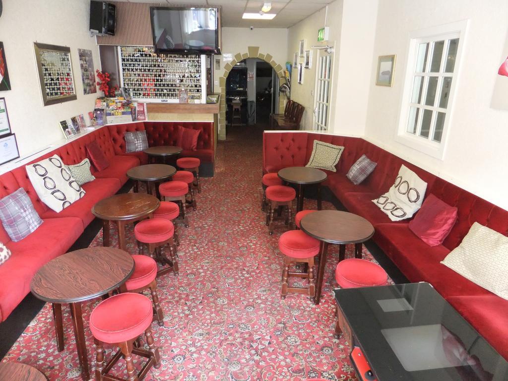 Charnley Gold Hotel Blackpool Bagian luar foto
