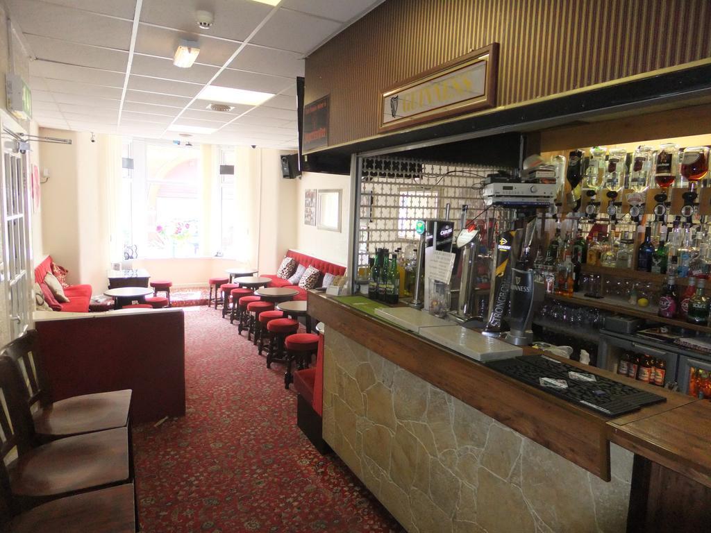 Charnley Gold Hotel Blackpool Bagian luar foto
