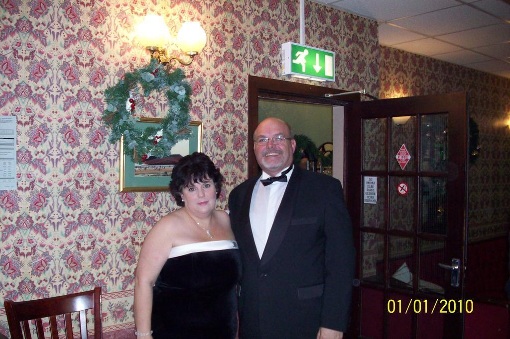 Charnley Gold Hotel Blackpool Bagian luar foto