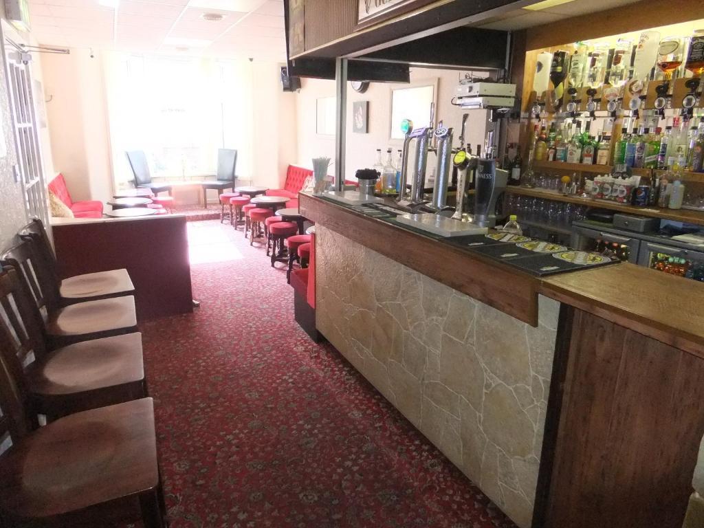Charnley Gold Hotel Blackpool Bagian luar foto