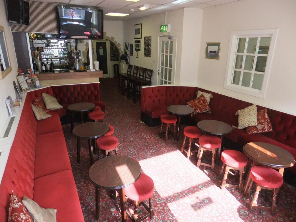 Charnley Gold Hotel Blackpool Bagian luar foto