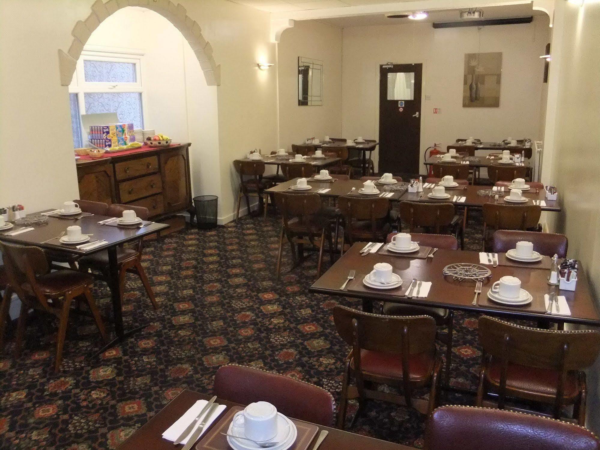 Charnley Gold Hotel Blackpool Bagian luar foto