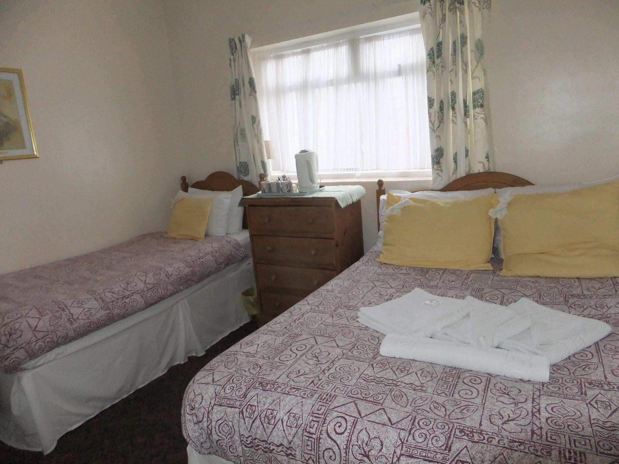 Charnley Gold Hotel Blackpool Bagian luar foto